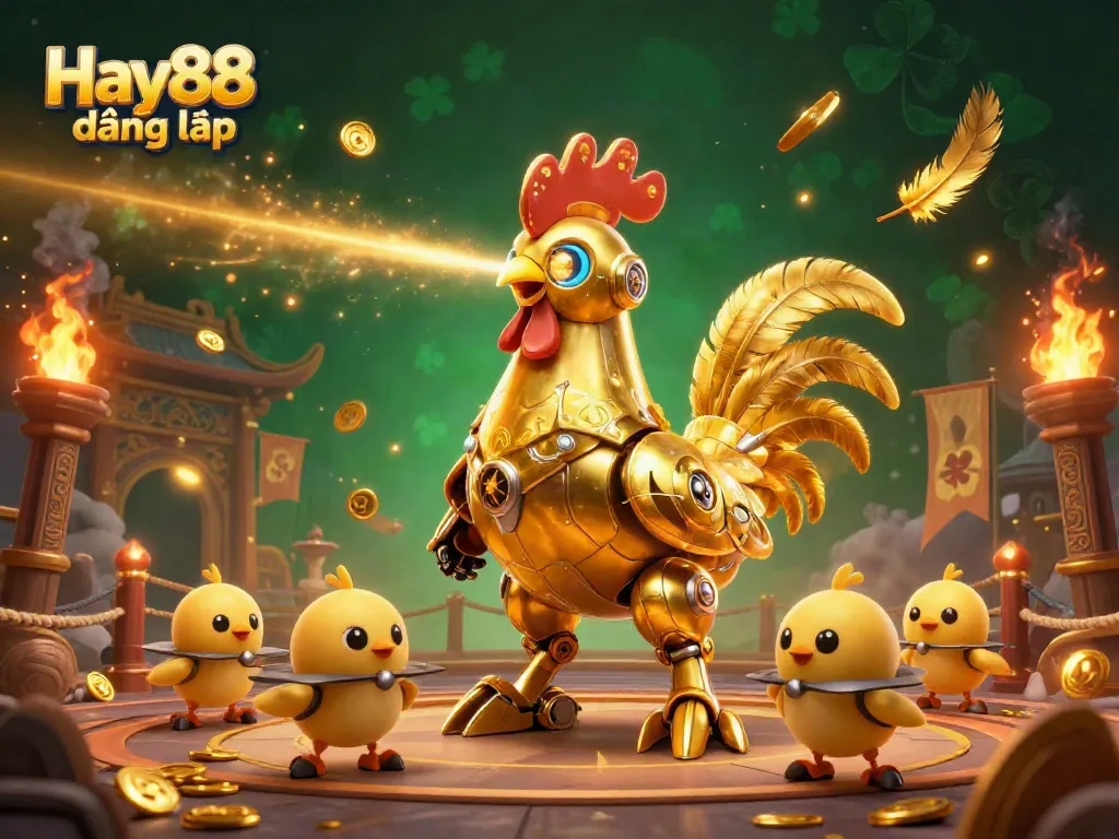 Engage with Hay88 đăng nhập and explore a vibrant gaming experience in an immersive casino scene.