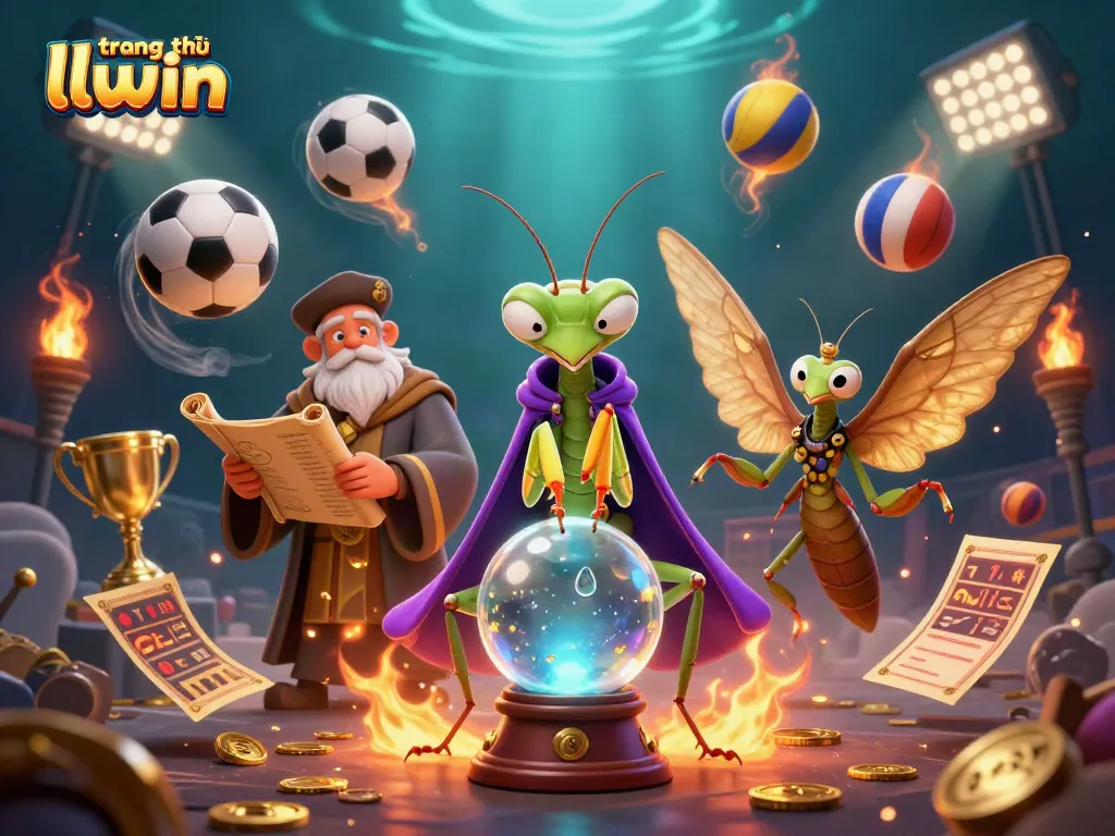 Experience thrilling gameplay at trang chủ llwin with vibrant sports elements and dynamic characters.