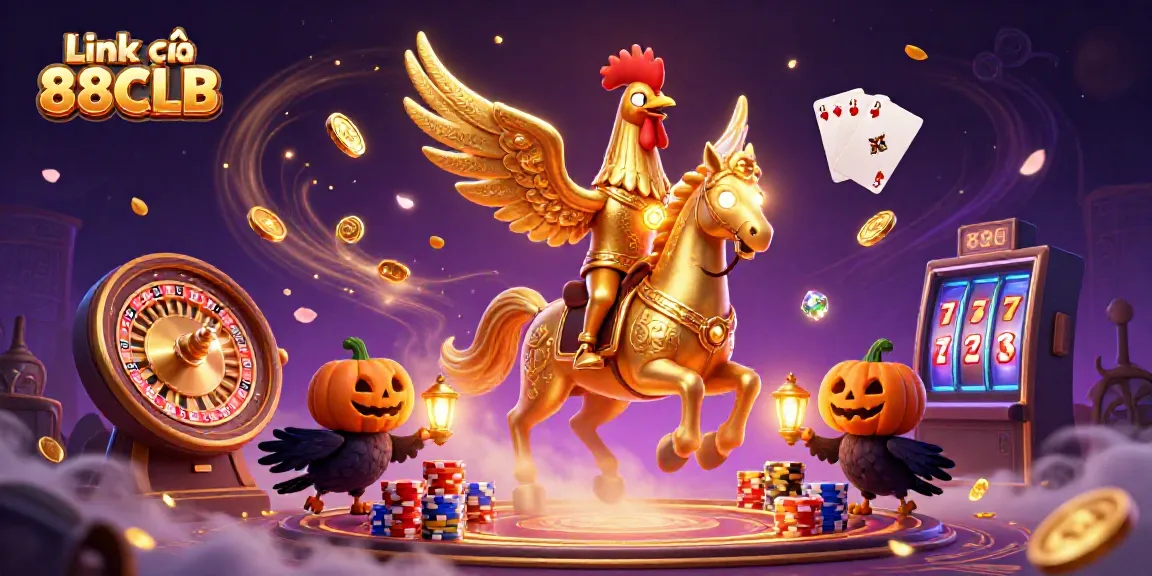 Experience excitement at Link vào 88CLB with immersive casino adventures and vibrant visuals.