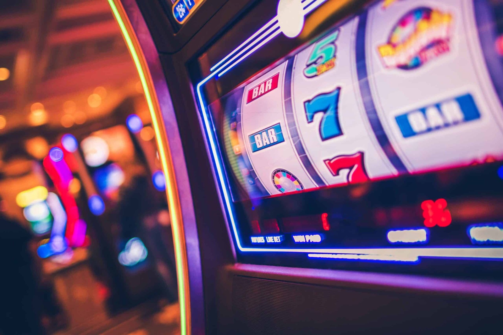 Sélection des Meilleurs Jeux Casino en Ligne Machine à Sous pour 2025