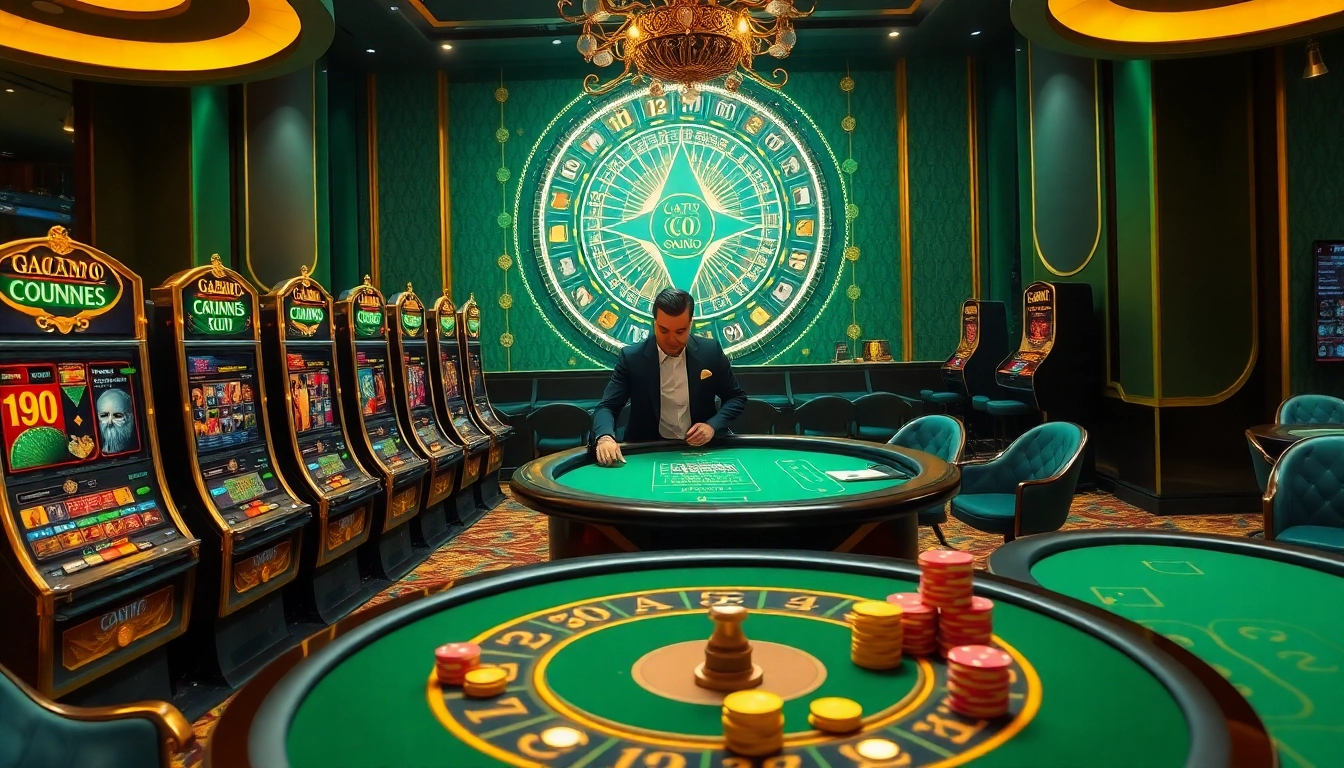 GACAM888: Comprehensive Strategies for Winning Big in 2025