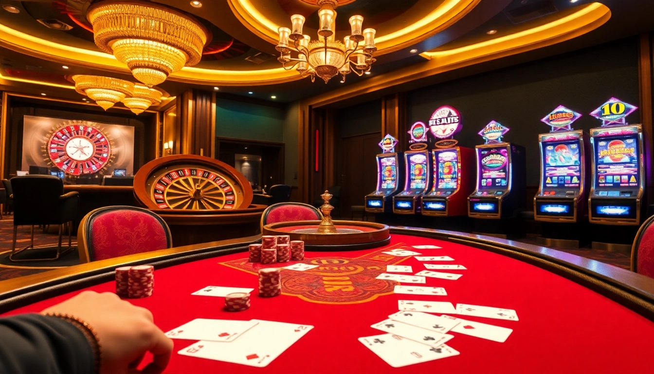 Strategies for Winning at ZB368: Mastering Your Casino Experience in 2025