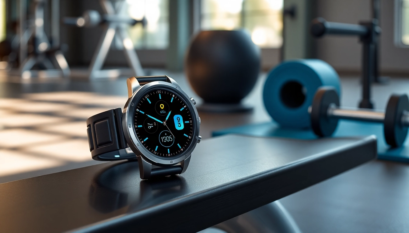 Unlocking the Future of Fitness: The Innovative LC88 Smart Watch 2025