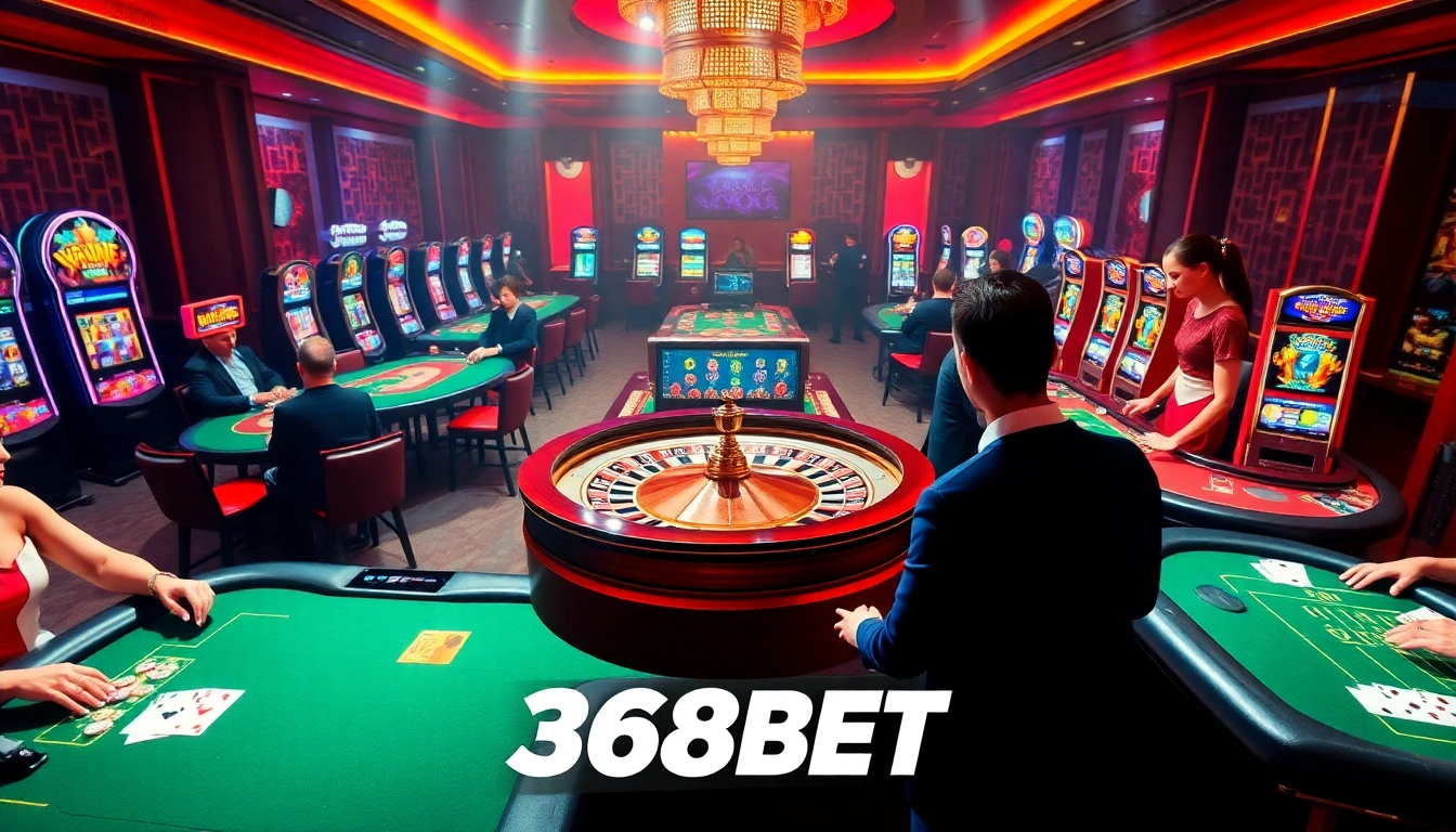 Winning Strategies for 368BET: Your Complete Guide to Success in 2025