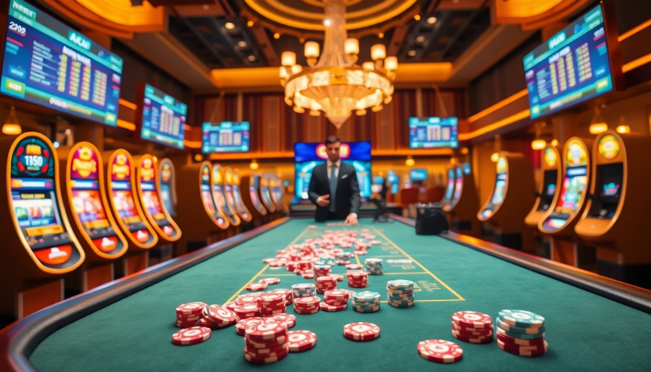 Experience the thrill of winning at F8bet com with exciting casino games and vibrant slot machines.