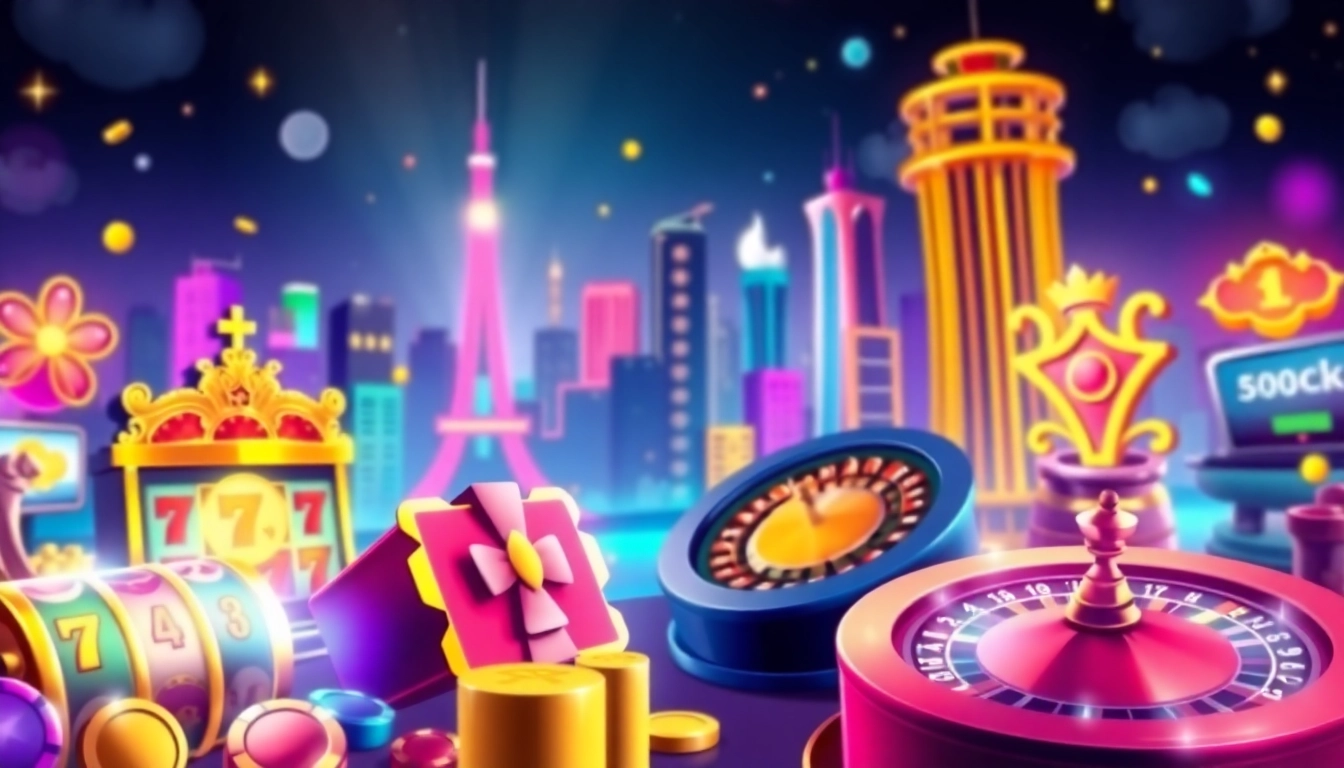 Visitez le site casino en ligne avec des jeux passionnants tels que les machines à sous et le blackjack.