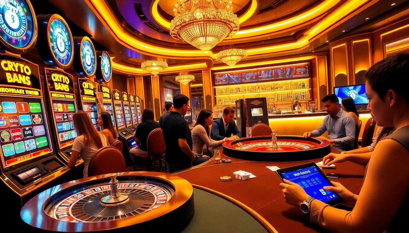 Essential Strategies for Winning Big at Crypto Casinos in 2025