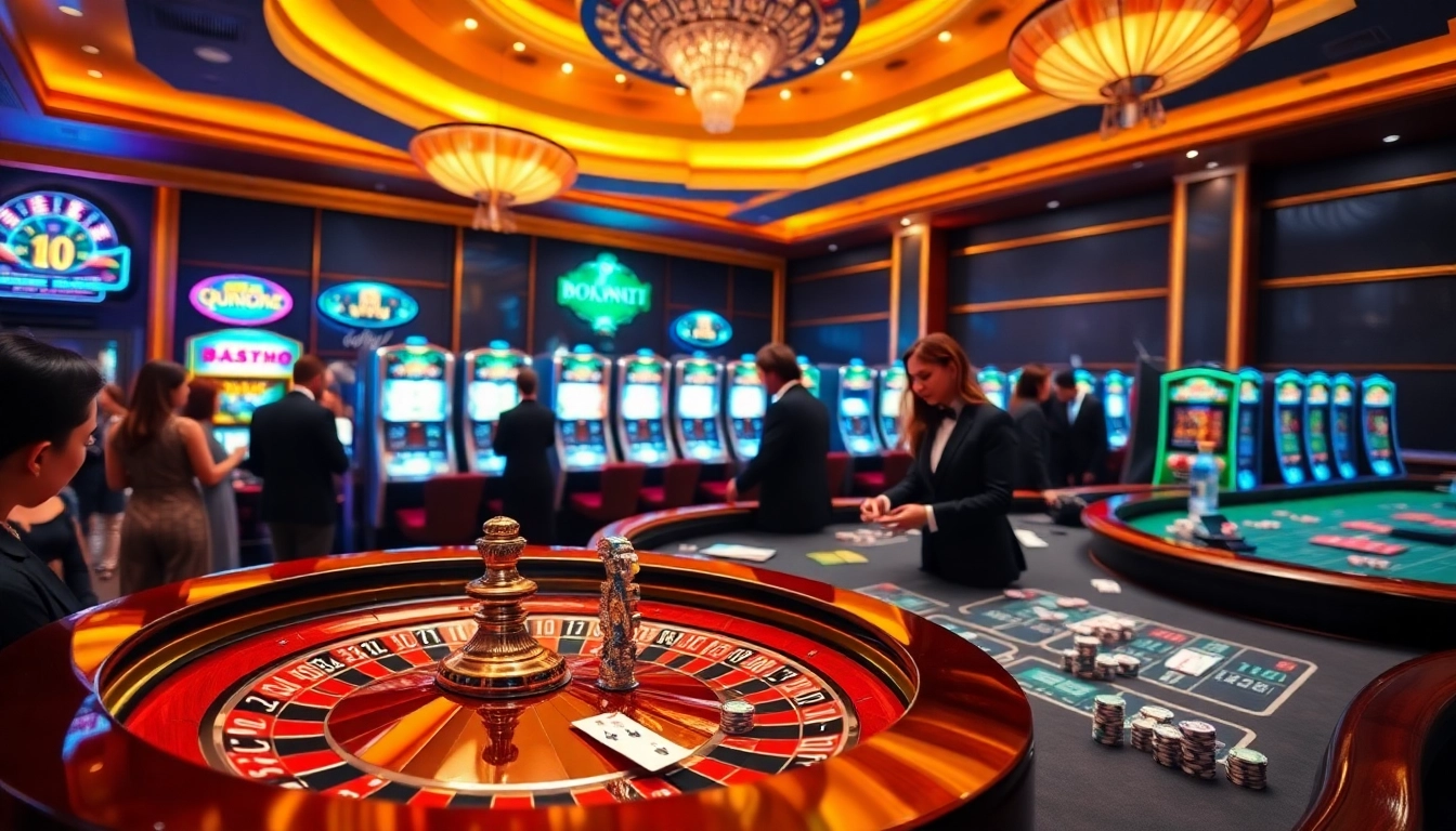 Experience winning moments at nohu90vv com with thrilling casino games and elegant gaming environments.
