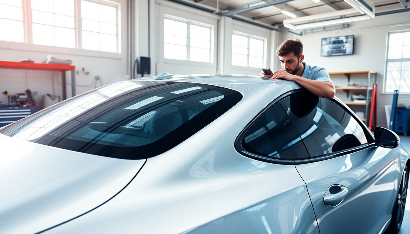 Enhance Your Vehicle&rsquo;s Style and Comfort with Ceramic Window Tint