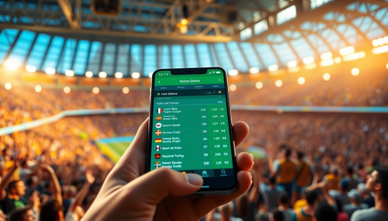 Pariez sur le site de paris sportifs en ligne avec une interface dynamique et interactive.