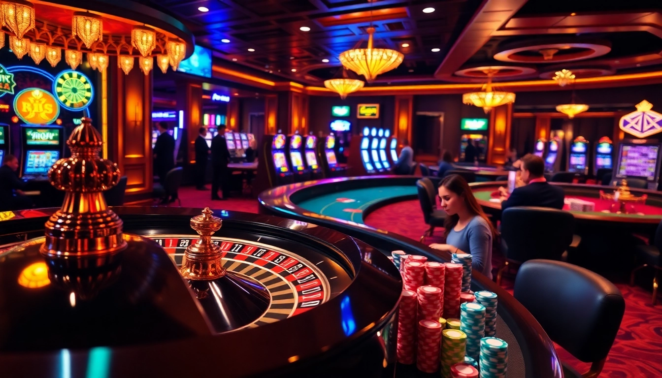 Players strategizing and winning at the new 88 casino tables, showcasing excitement.