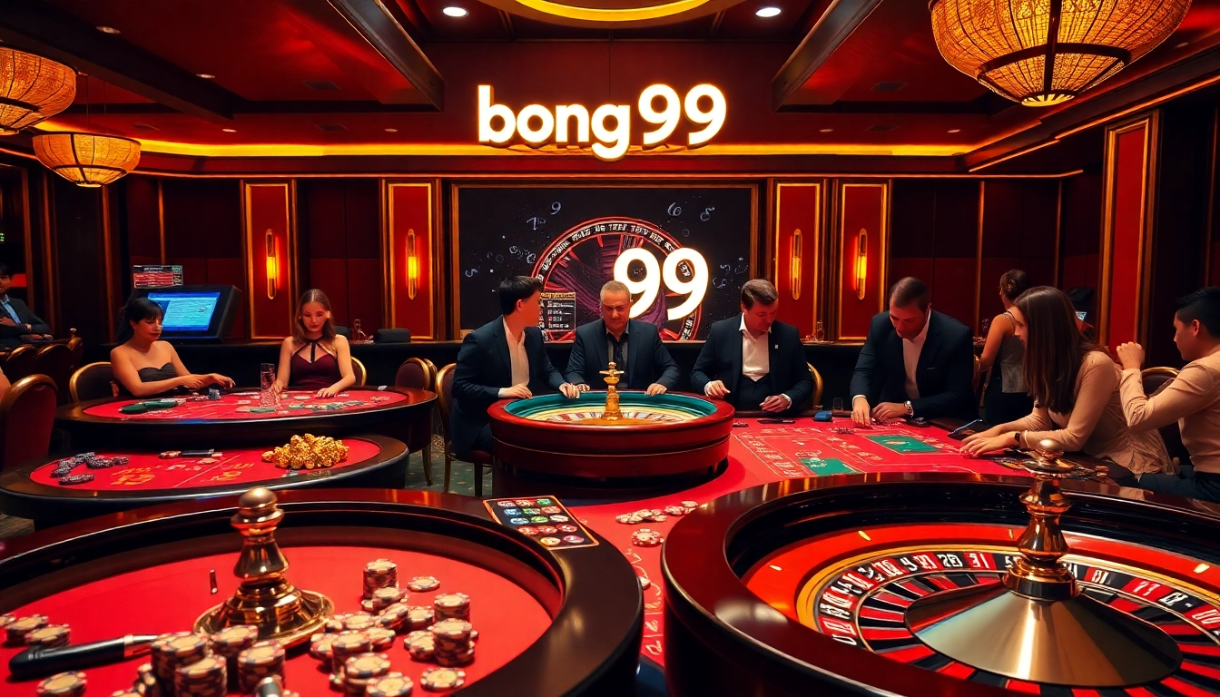 Bong99: Winning Strategies for Sports Betting and Gambling in 2026