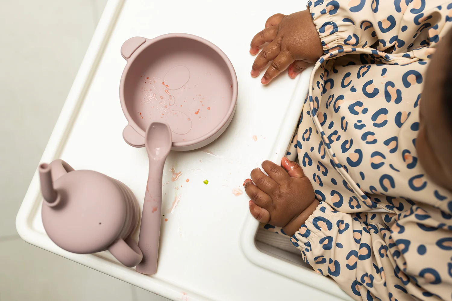 Accompagner les premiers pas vers l&rsquo;autonomie alimentaire