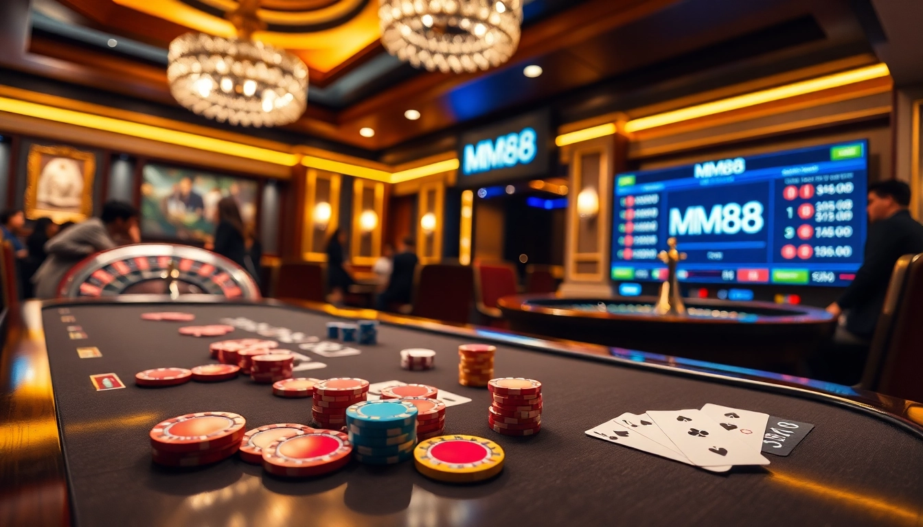 Winning Strategies for Successful Gambling at MM88 in 2026