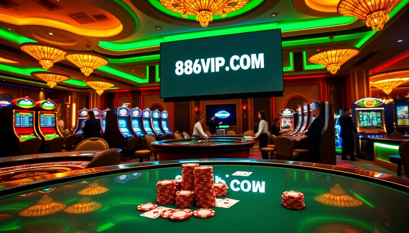 Winning Strategies for 2026 at 68VIP.COM: A Comprehensive Guide for Gamblers