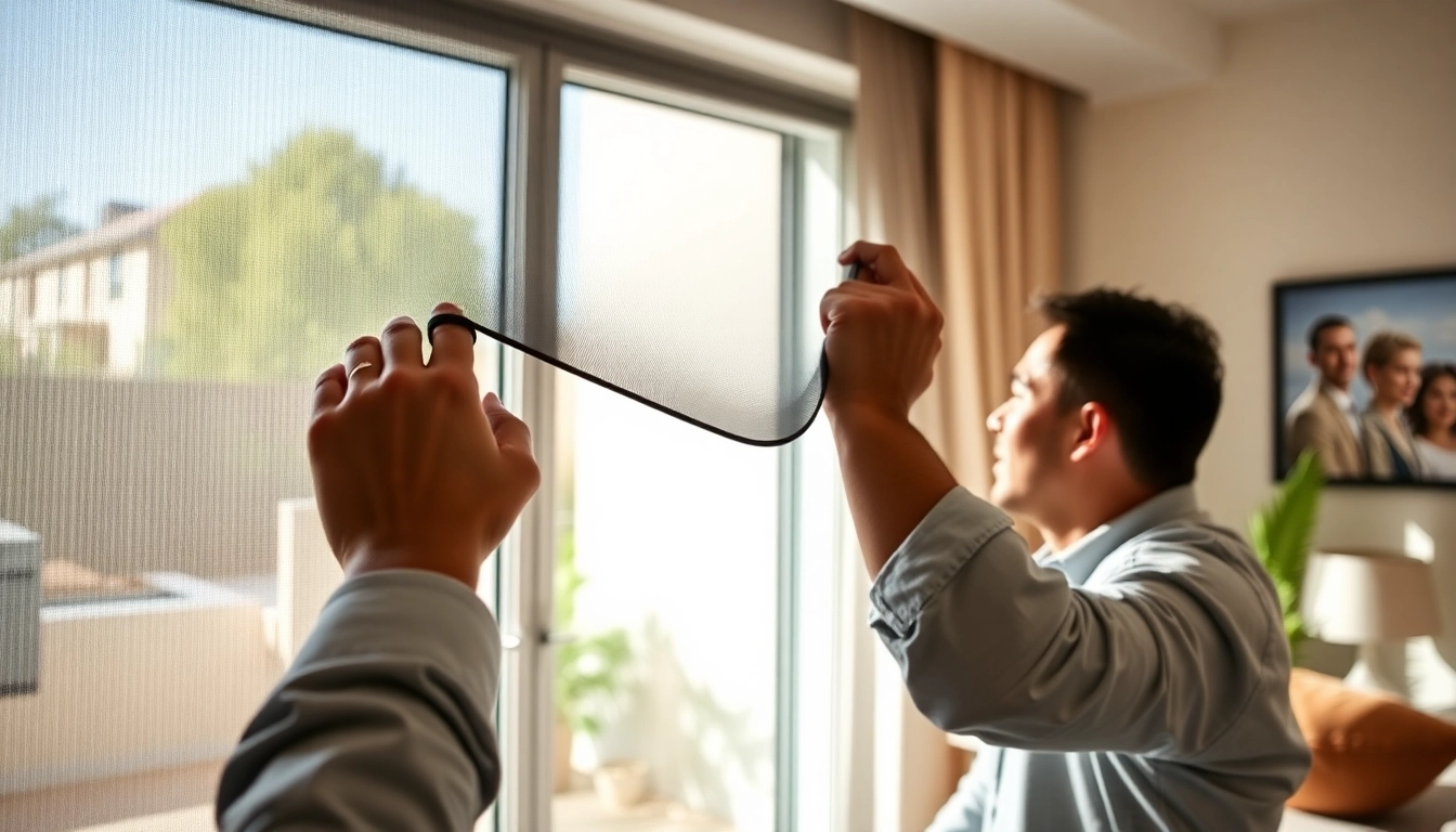 Optimisez Votre Confort avec Flyscreenmaxx : Moustiquaires Adaptées à Vos Besoins