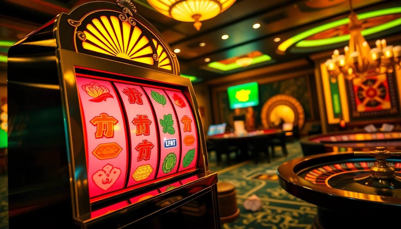 Mastering nổ hũ: Essential Strategies for Winning Big in 2026