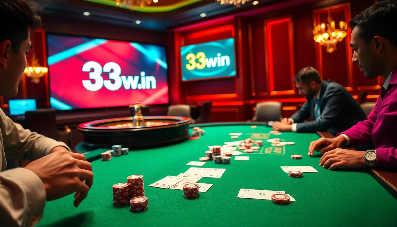Winning Strategies for 33win.com: Mastering Your Odds in 2026