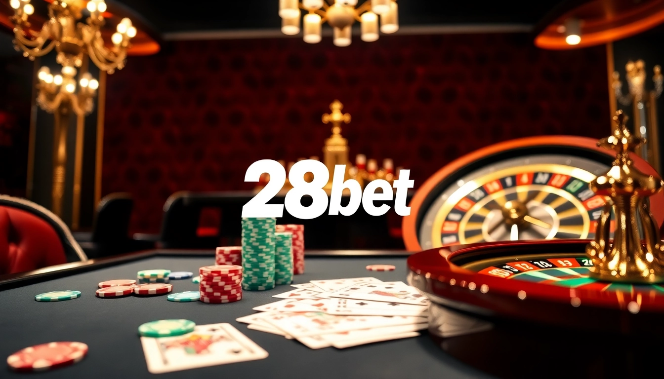 Strategic Insights into 28bet: Mastering Winning Odds in 2026