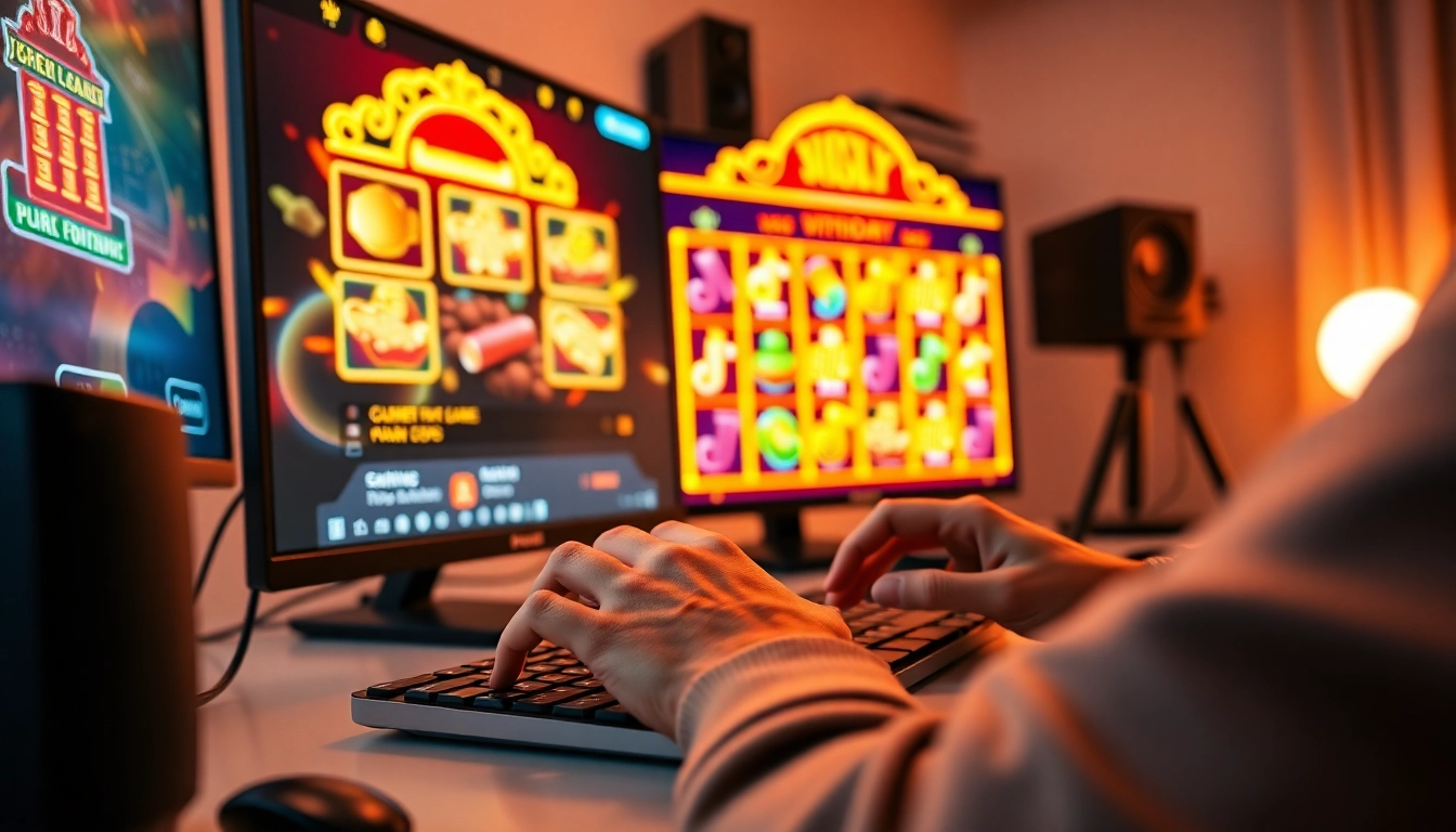 Profitez du plaisir du casino en ligne retrait immédiat avec une expérience de victoire palpitante. related image