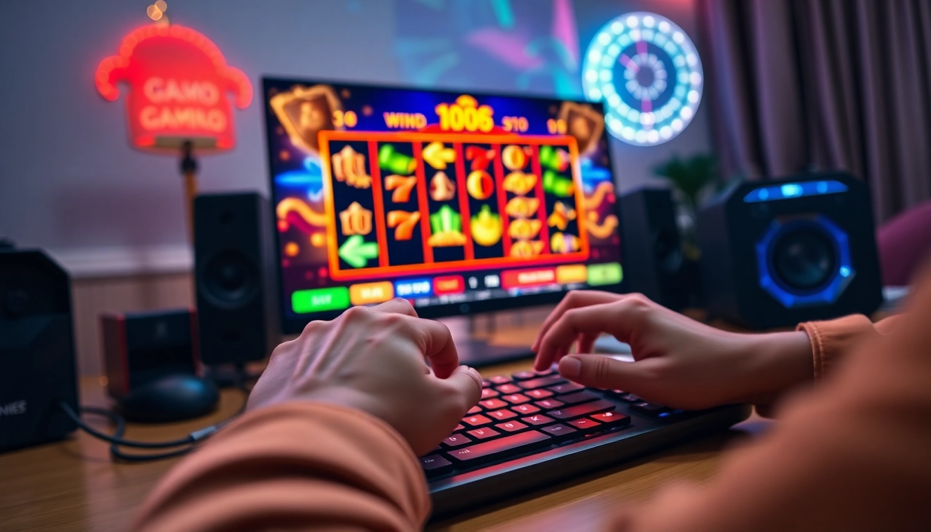 Profitez du plaisir du casino en ligne retrait immédiat avec une expérience de victoire palpitante.
