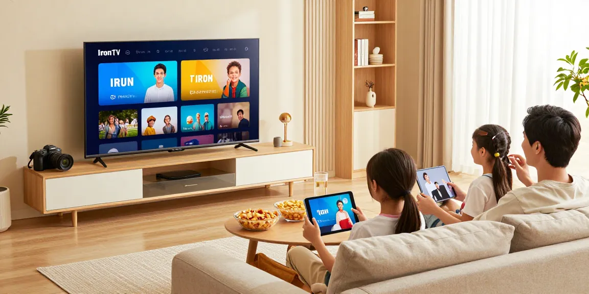 How to Profit from Iron TV: Effective Strategies for 2026