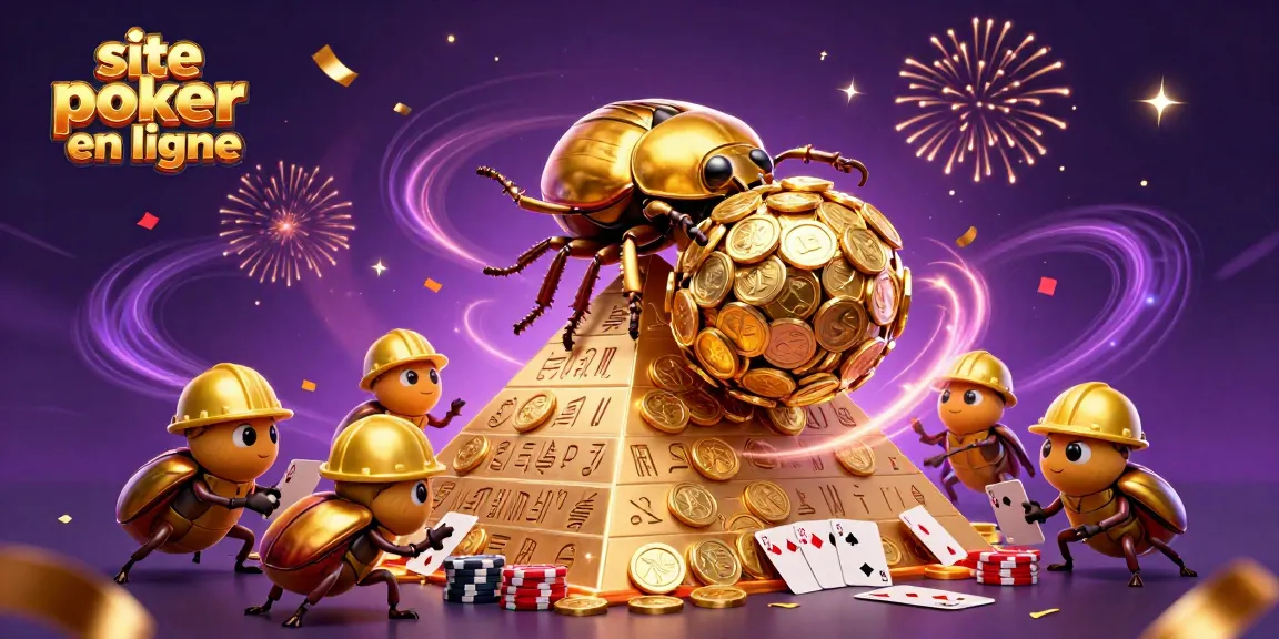 Jouez au poker en ligne et remportez des gains incroyables sur ce site poker en ligne dynamique.