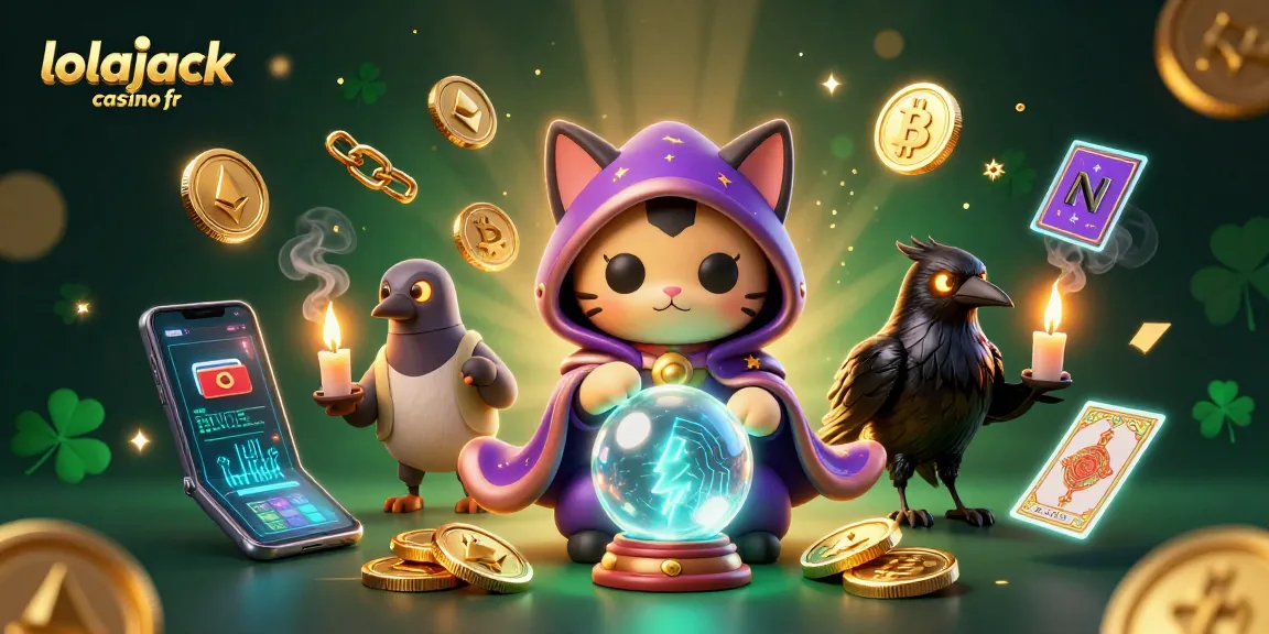 Play to win big at lolajack casino fr's vibrant online gaming scene filled with excitement and opportunities.
