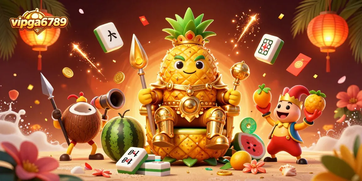 Bet on epic cockfighting battles with vipga6789 and the king's dynamic casino scene.