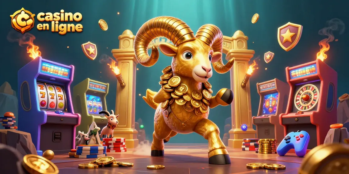 Visitez un casino en ligne palpitant avec des éléments de jeu riches et dynamiques.