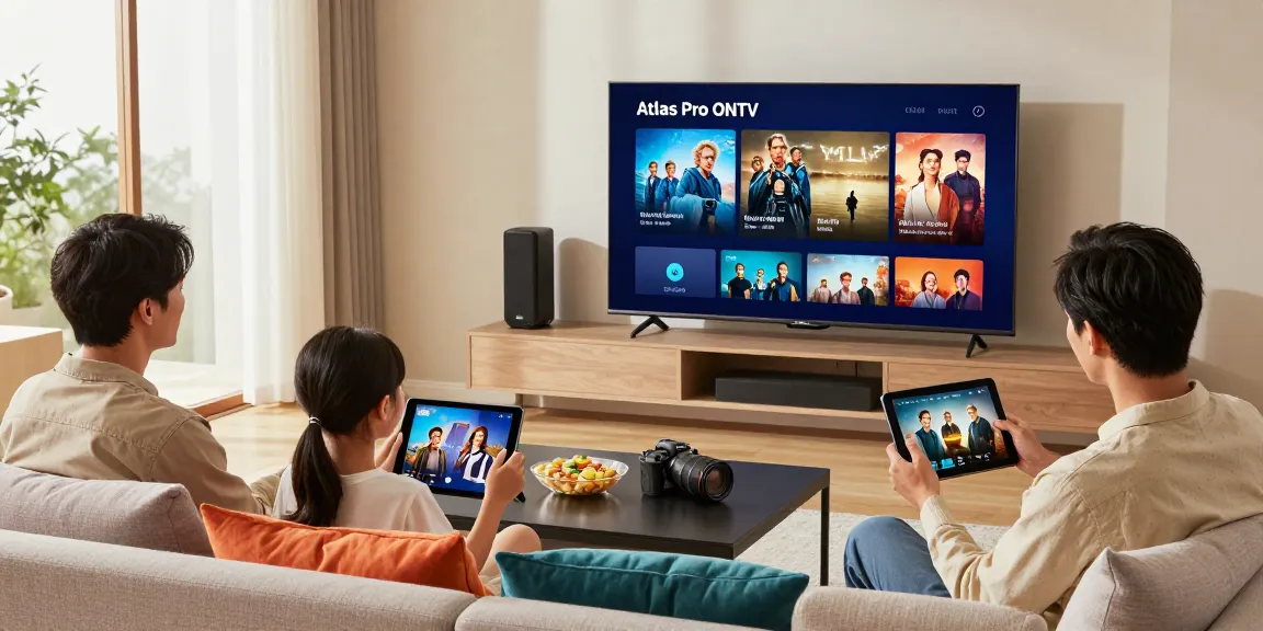 Comment tirer parti d&rsquo;Atlas Pro ONTV pour un divertissement optimal en 2026