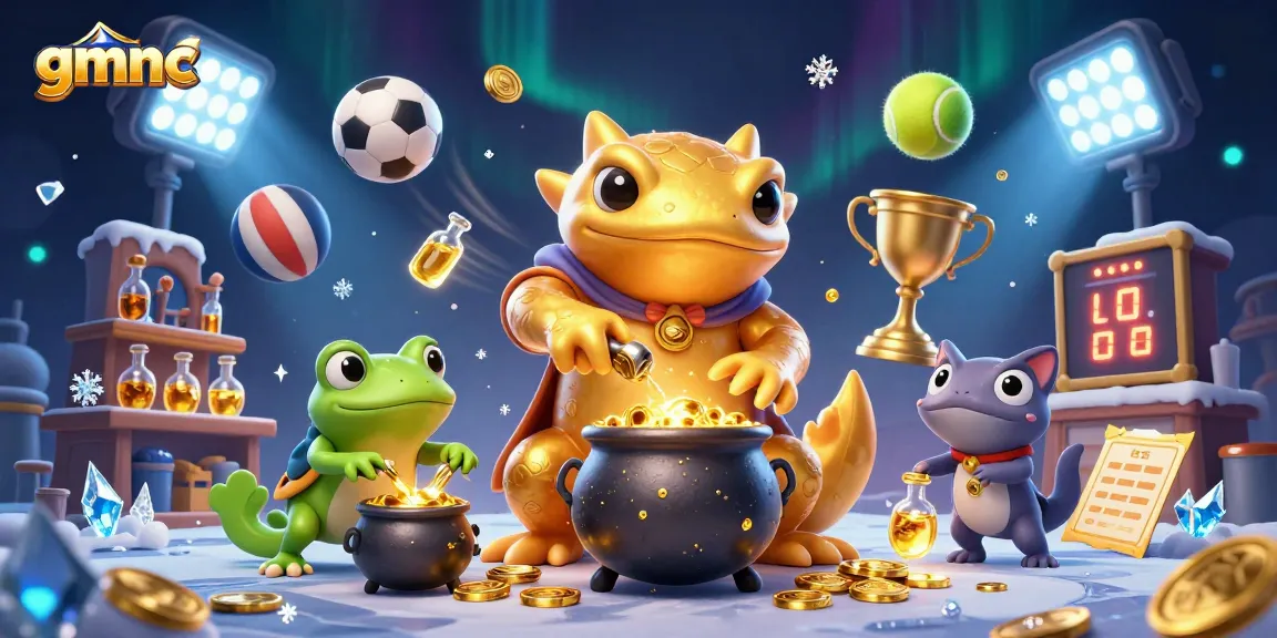 Engage in thrilling gaming experiences with gmnc's golden alchemist revealing hidden treasures.